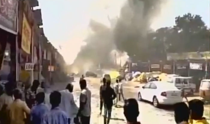 10killedinfireatexplosivesmakingunitintamilnadu